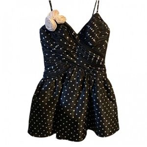 Adriana Papell cocktail dress